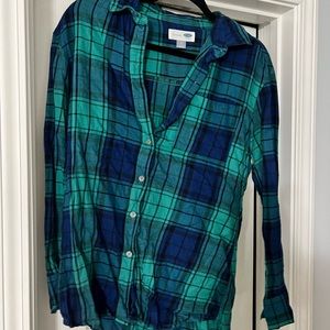 Old Navy Flannel! Excellent condition!